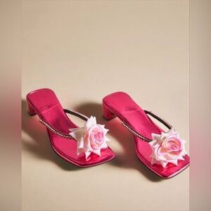 NWOB Jeffrey Campbell Primrose Heels